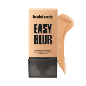 EASY BLUR NATURAL AIRBRUSH FOUNDATION WITH NIACINAMIDE