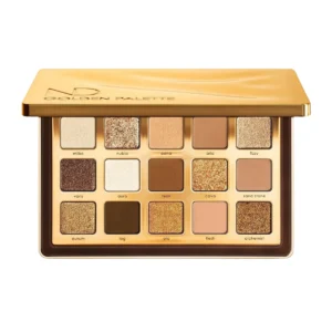 GOLDEN EYESHADOW PALETTE