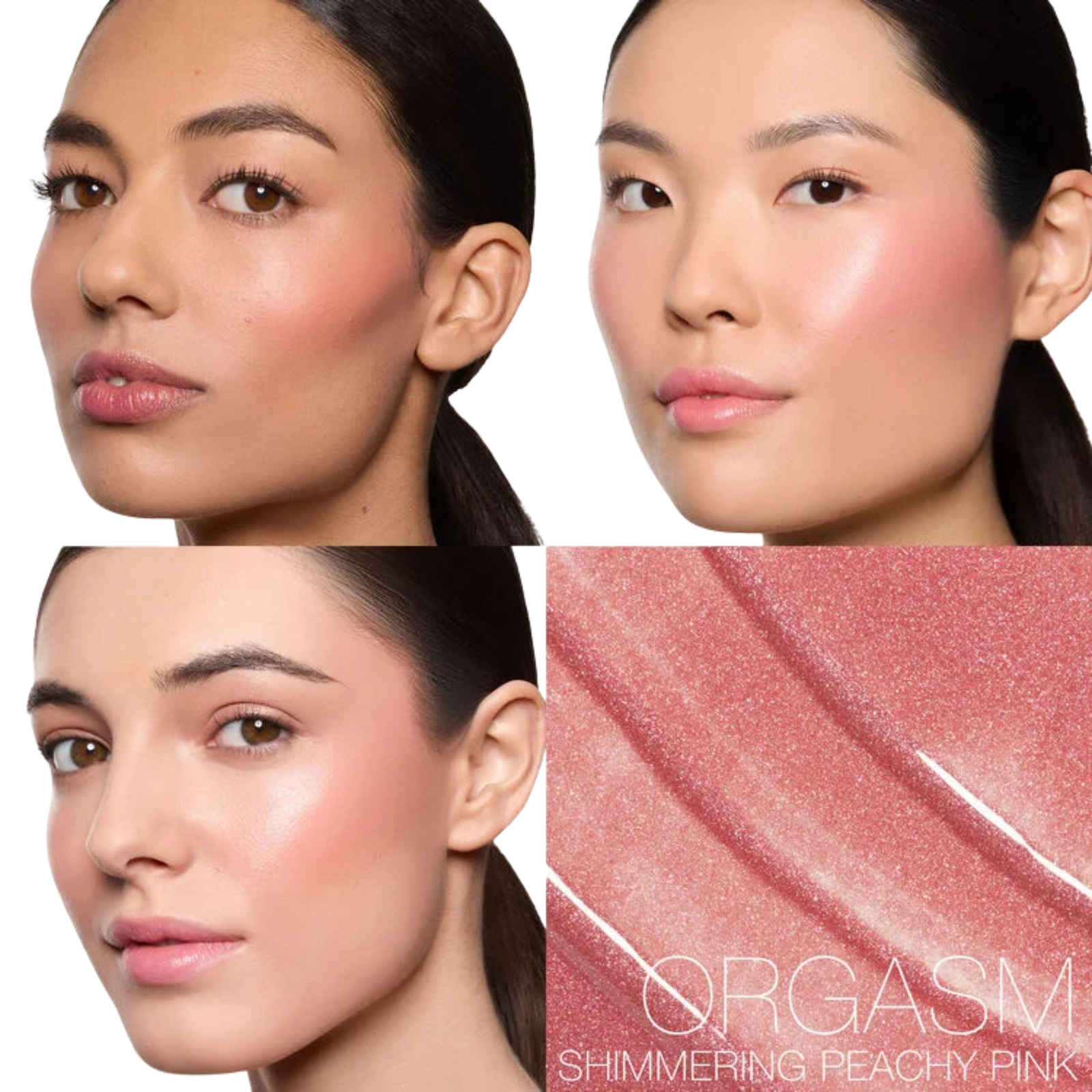 Nars – Insatiable Liquid Blush