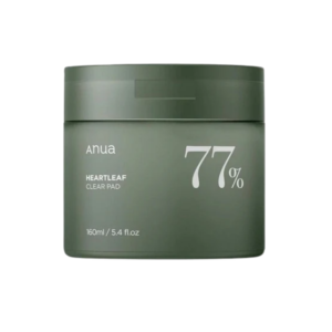 ANUA – Heartleaf 77% Clear Pad 70 Patches