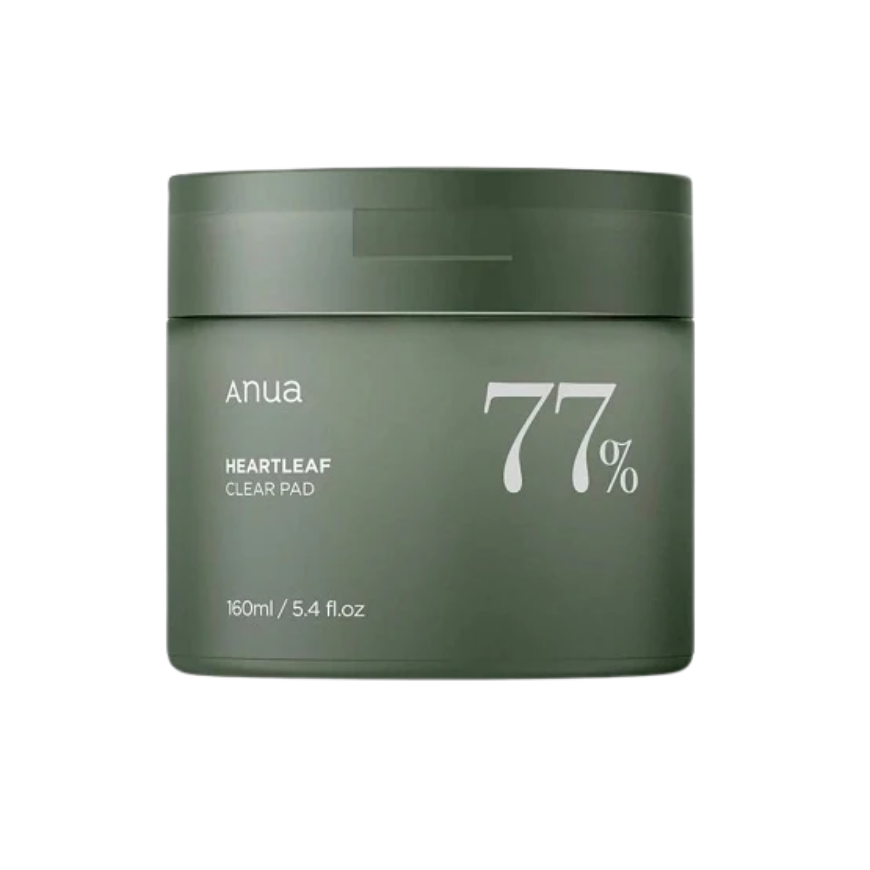 ANUA – Heartleaf 77% Clear Pad 70 Patches