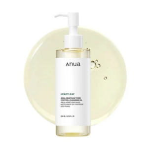ANUA – Heartleaf Pore Control Cleansing Oil – 20ML