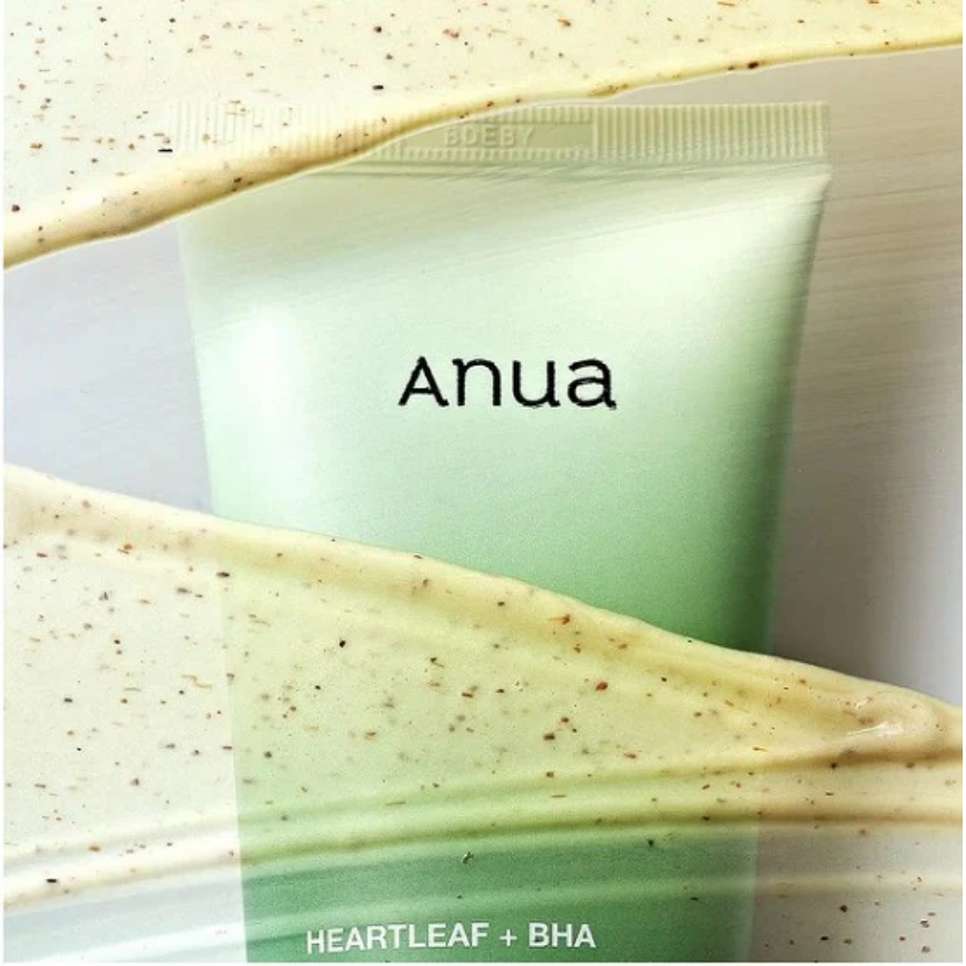 ANUA Heartleaf Quercetinol Pore Deep Cleansing Foam 150ML