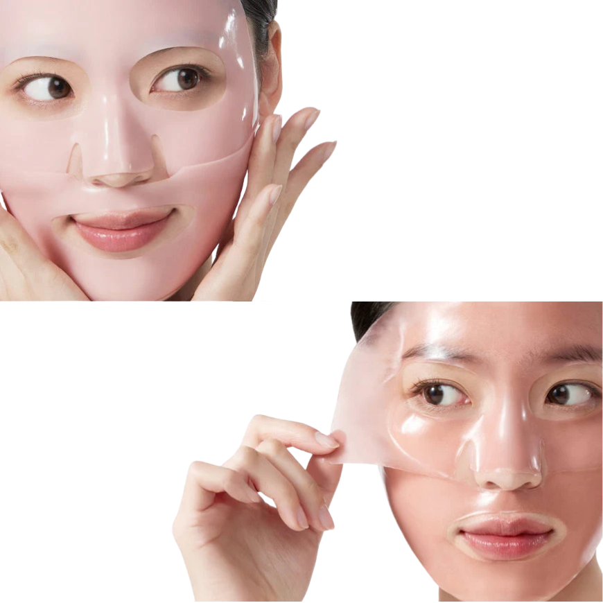 ANUA – Peach 70 Niacin Brightening Collagen Mask – 1 Sheet