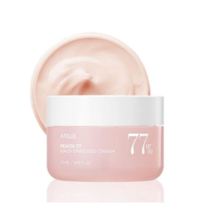 Anua – Peach 77 Niacin Enriched Cream – 50ml