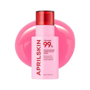 APRILSKIN – TXA Niacinamide Toning Shot 99 Serum – 30ML