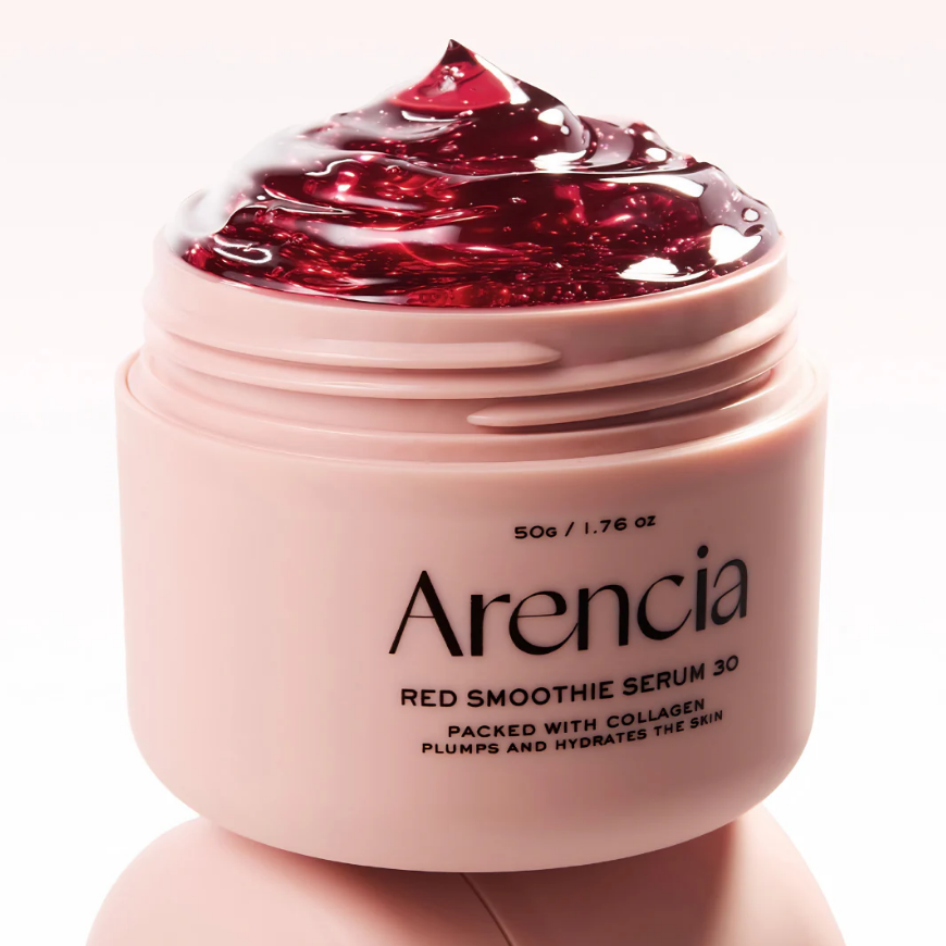ARENCIA – Fresh Red Smoothie Serum 30 – 50G