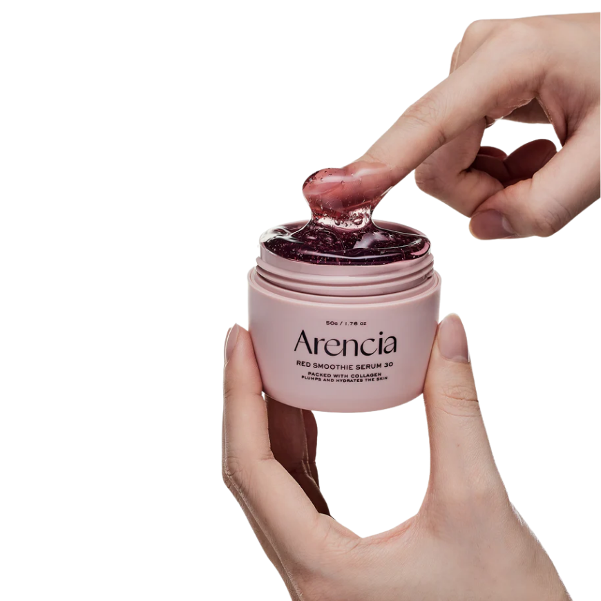 ARENCIA – Fresh Red Smoothie Serum 30 – 50G
