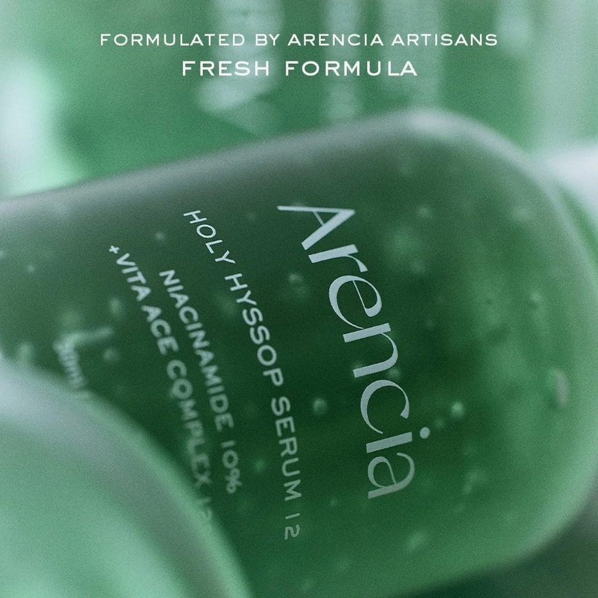 Arencia – Holy Hyssop Serum 12 – 30ml