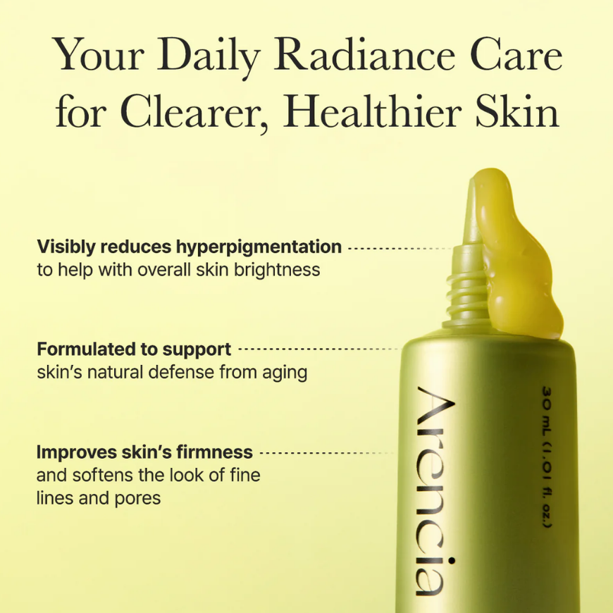 Arencia Vitamin C Booster Shot 30ml