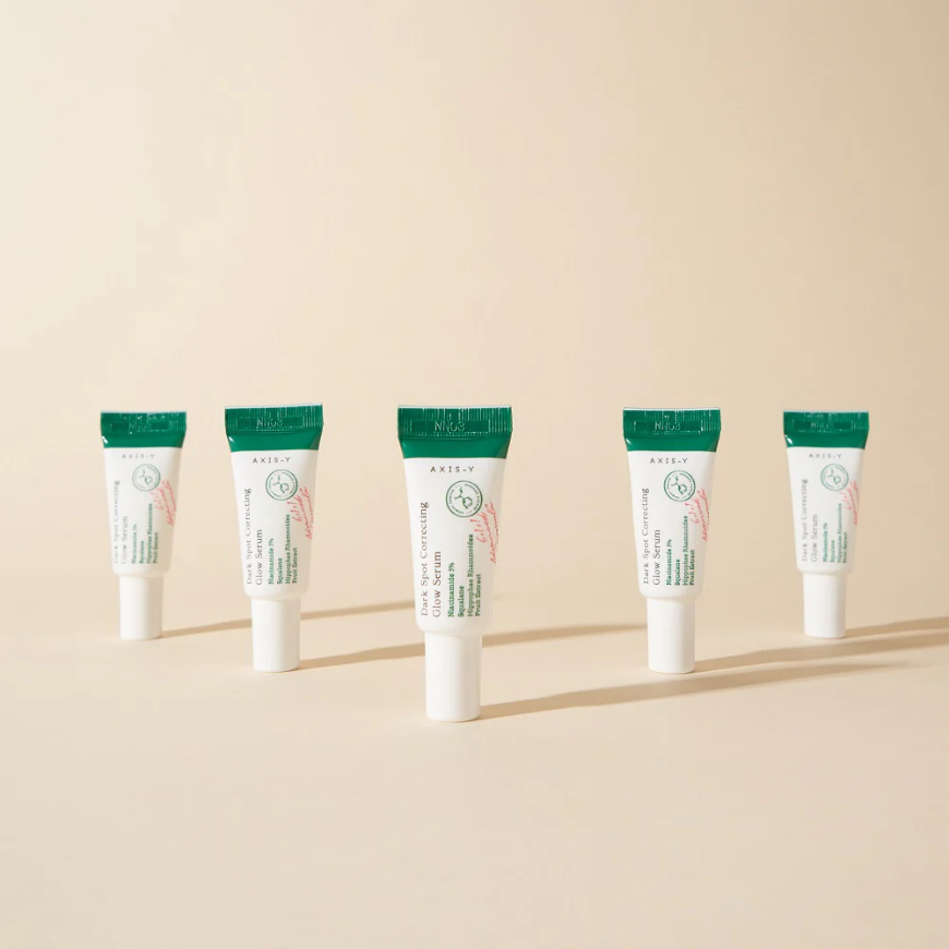 AXIS Y – Dark Spot Correction Glow Serum – 5ML