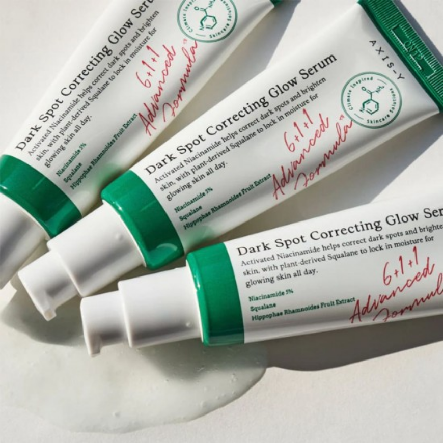 AXIS Y – Dark Spot Correction Glow Serum – 5ML