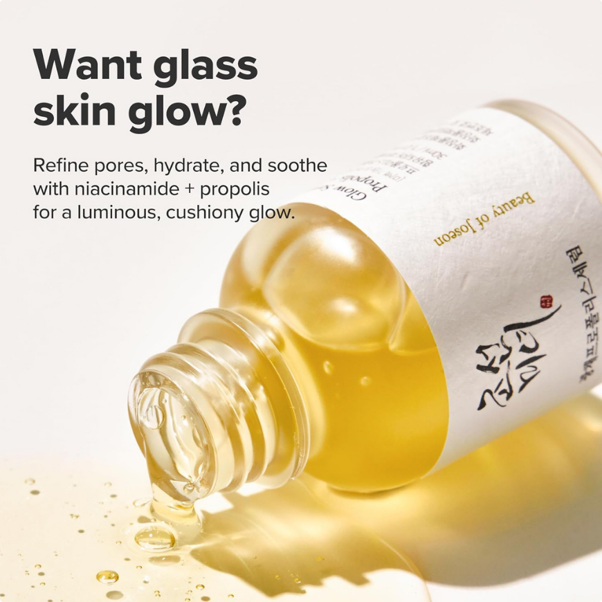 BEAUTY OF JOSEON – Glow Serum – 30ml