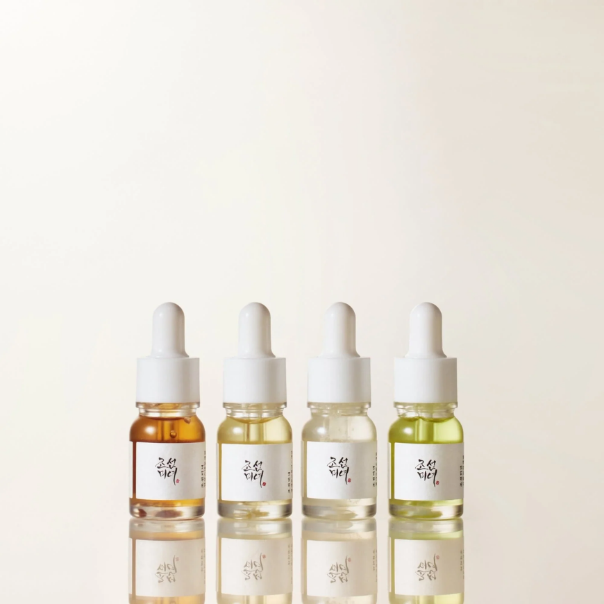 BEAUTY OF JOSEON – Hanbang Serum Discovery Kit