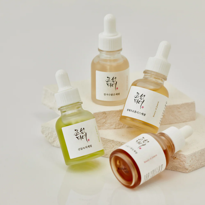 BEAUTY OF JOSEON – Hanbang Serum Discovery Kit