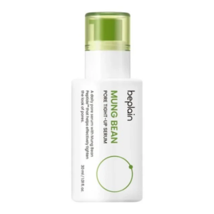 BePlain – Mung Bean Pore Tight-up Serum – 30ML