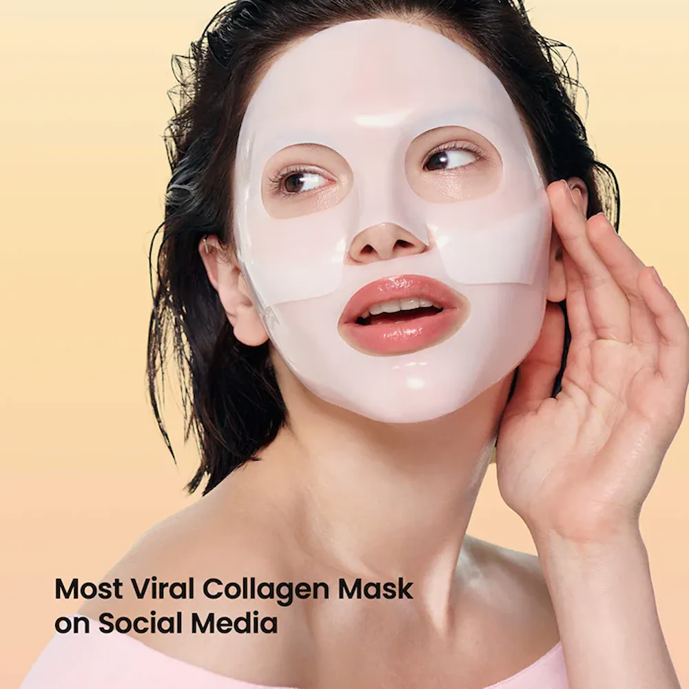 Biodance Bio Collagen Real Deep Mask for Pore Minimizing & Firming Care
