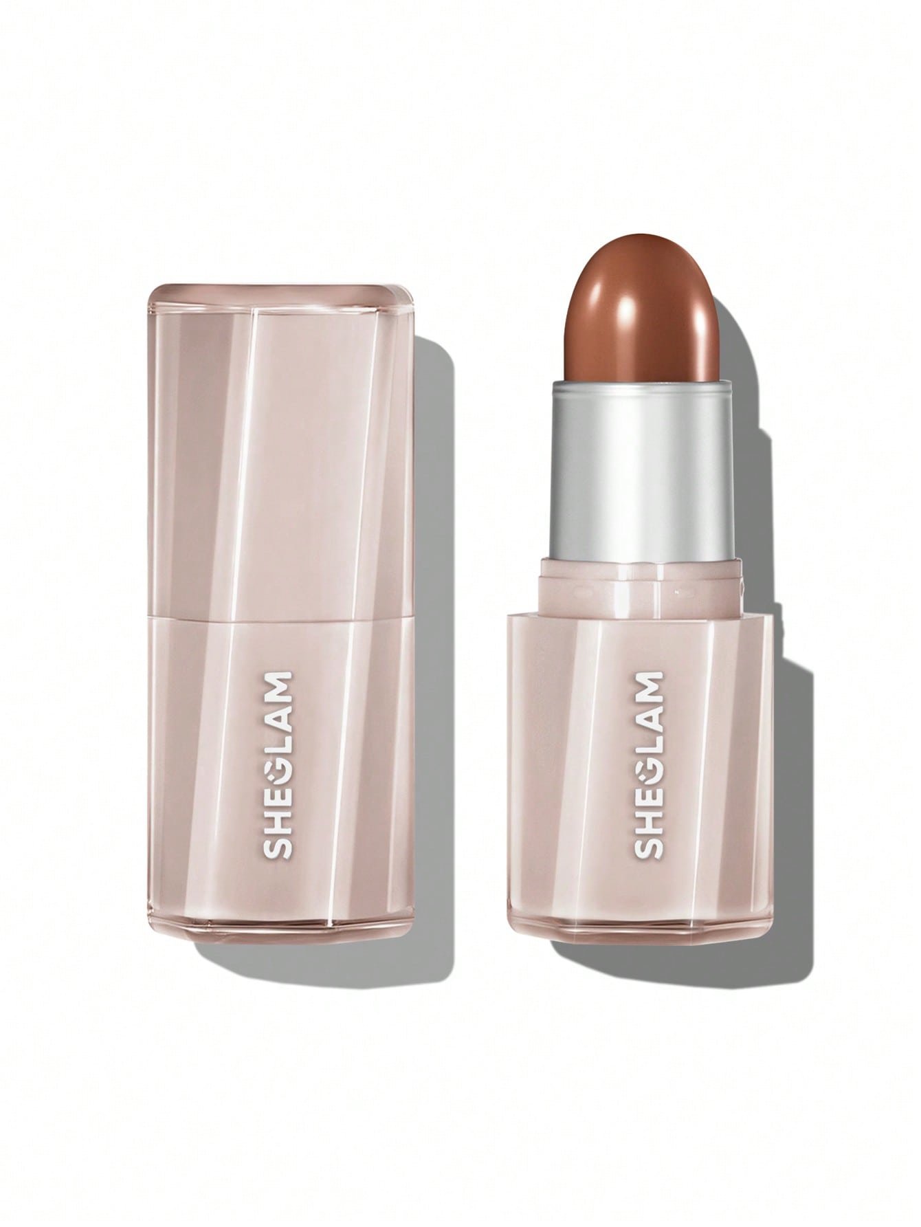 Buttery Buff Contour & Bronzer Stick – Camel Suede