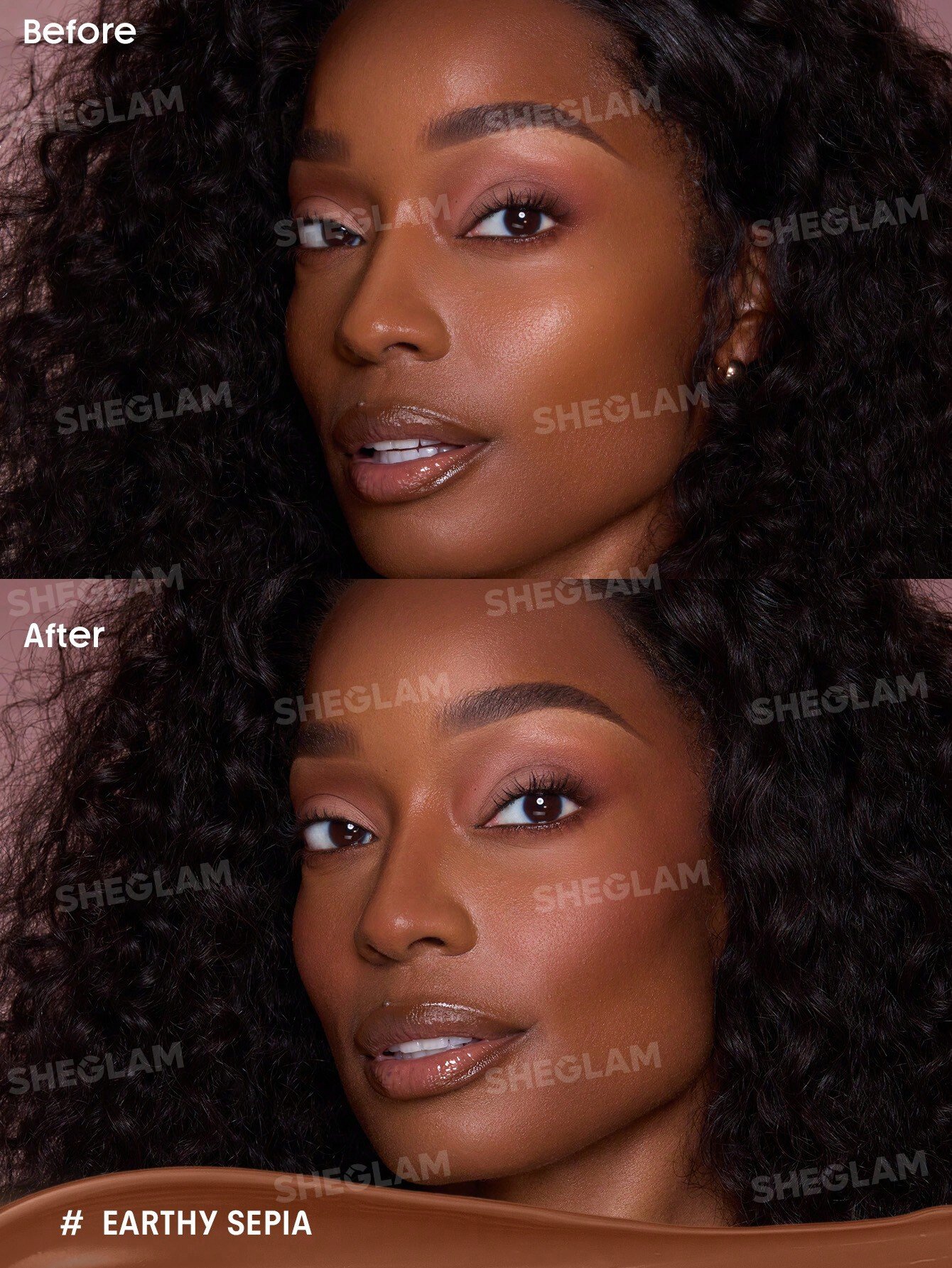 Buttery Buff Contour & Bronzer Stick – Earthy Sepia