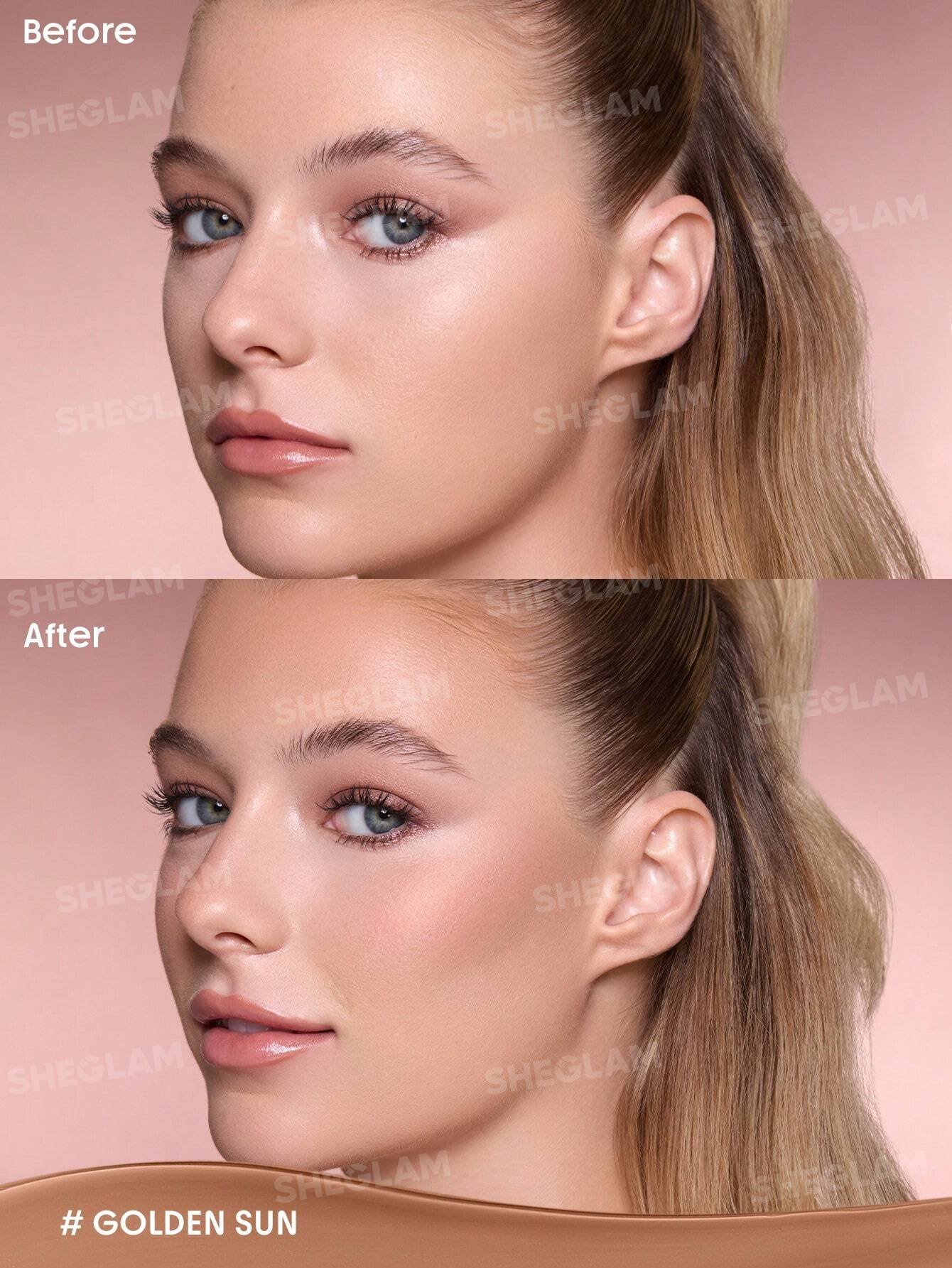 Buttery Buff Contour & Bronzer Stick – Golden Sun