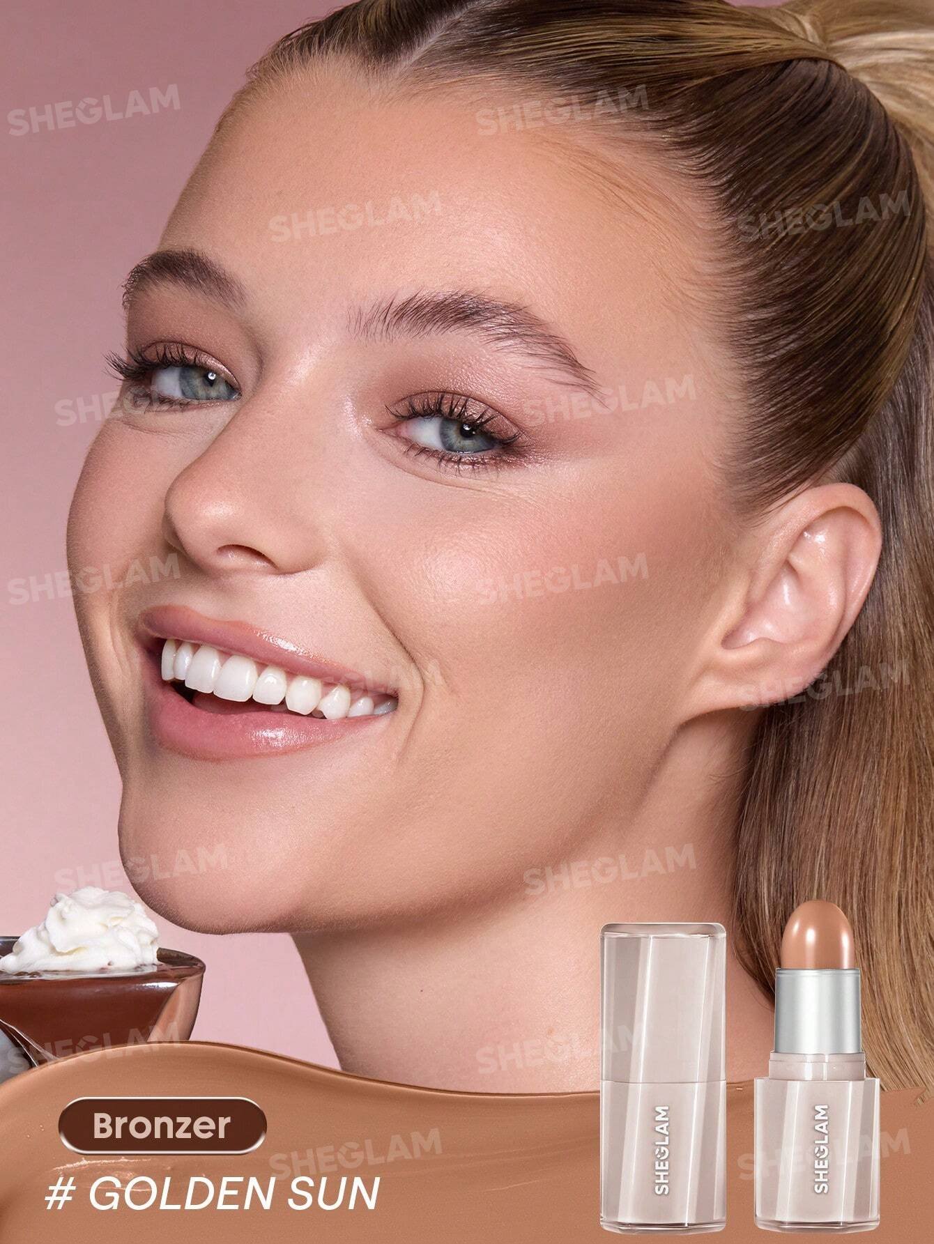 Buttery Buff Contour & Bronzer Stick – Golden Sun