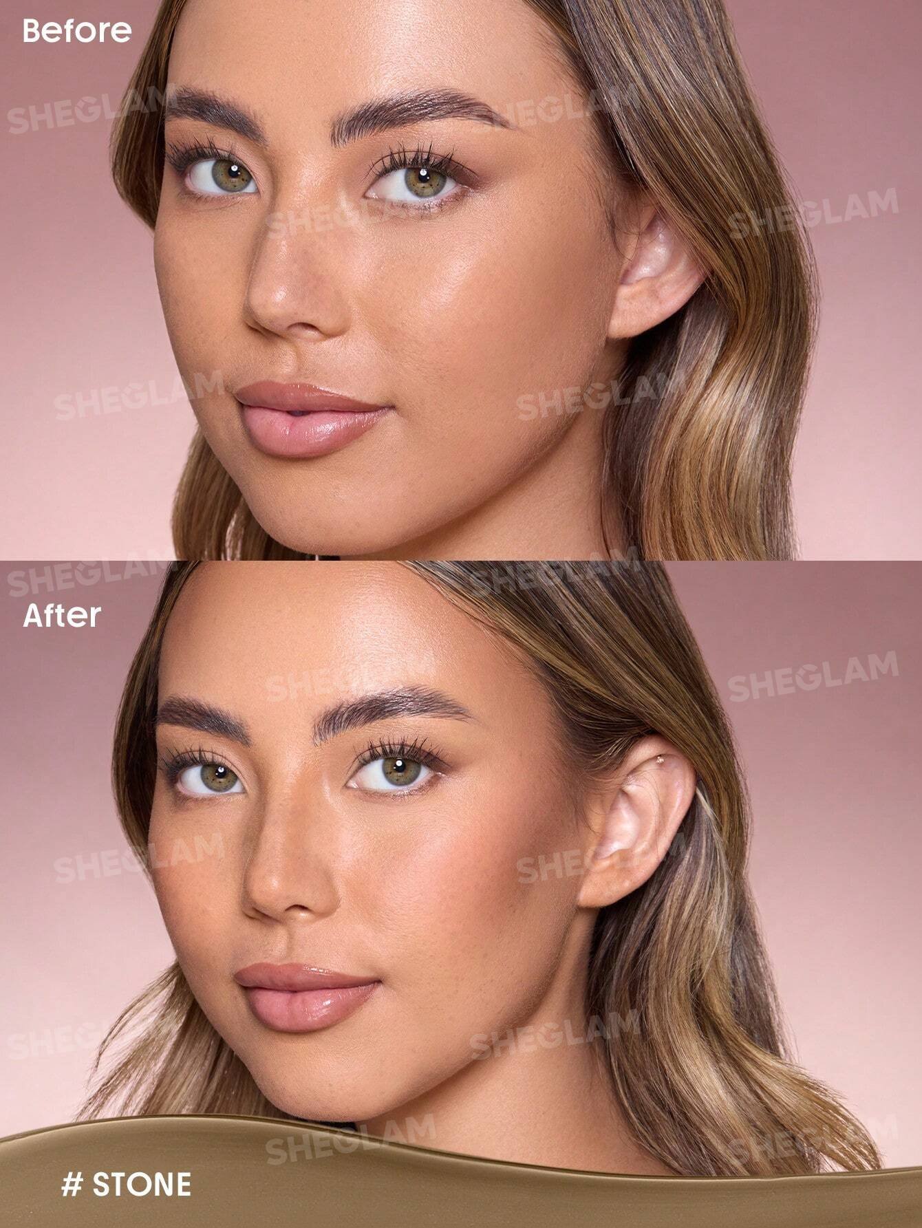 Buttery Buff Contour & Bronzer Stick – Stone