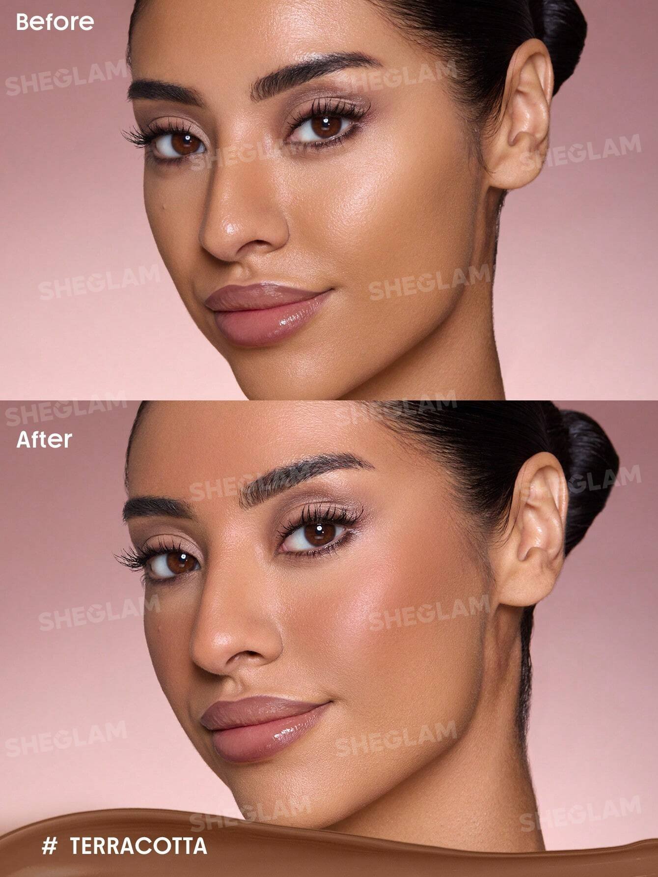 Buttery Buff Contour & Bronzer Stick – Terracotta