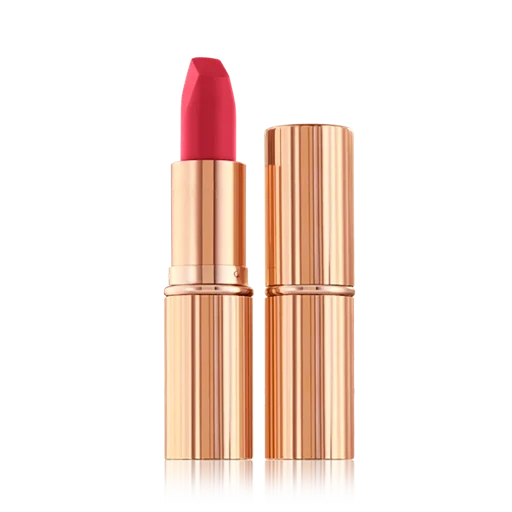 Charlotte Tilbury – Matte Revolution Lipstick – Lost Cherry