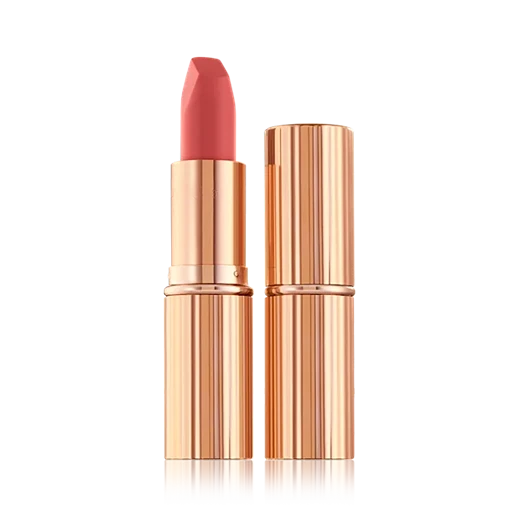 Charlotte Tilbury – Matte Revolution Lipstick – Sexy Sienna