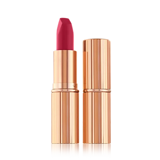 Charlotte Tilbury – Matte Revolution Lipstick – The Queen