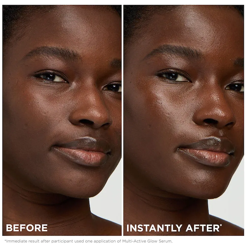 Clarins Smooth, Glow-Up & Go Set