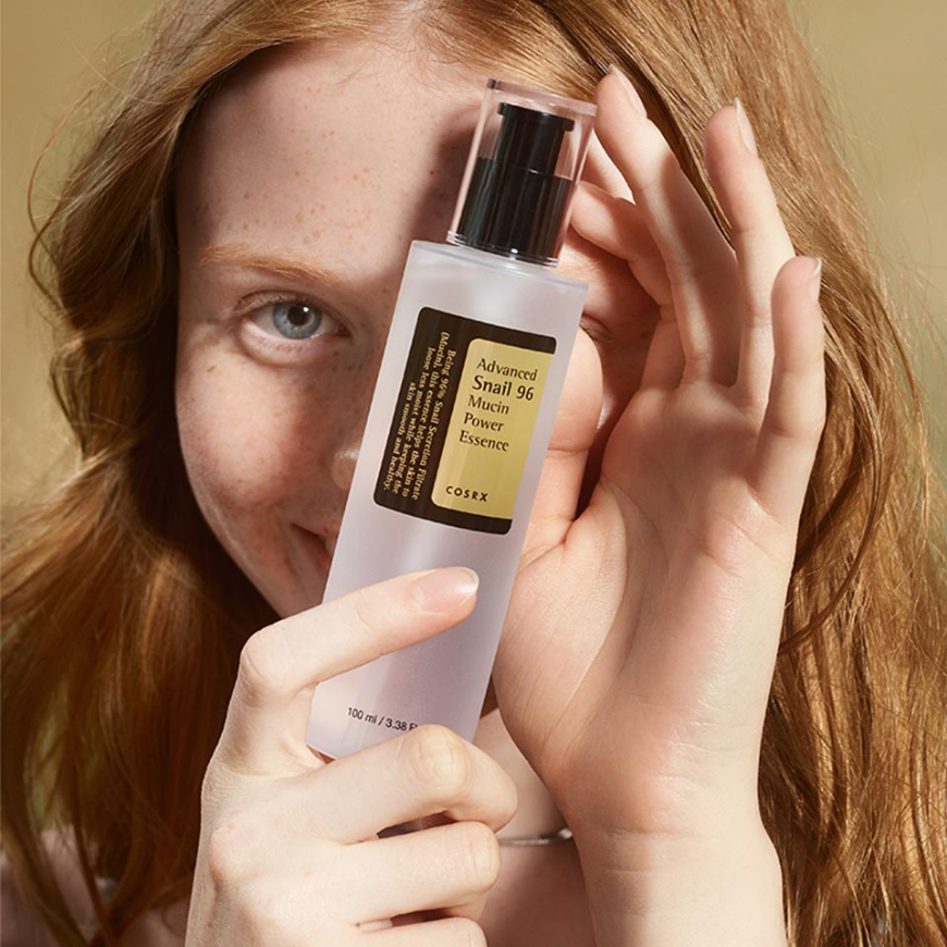 COSRX – Advanced Snail 96 Mucin Power Essence – 100ml