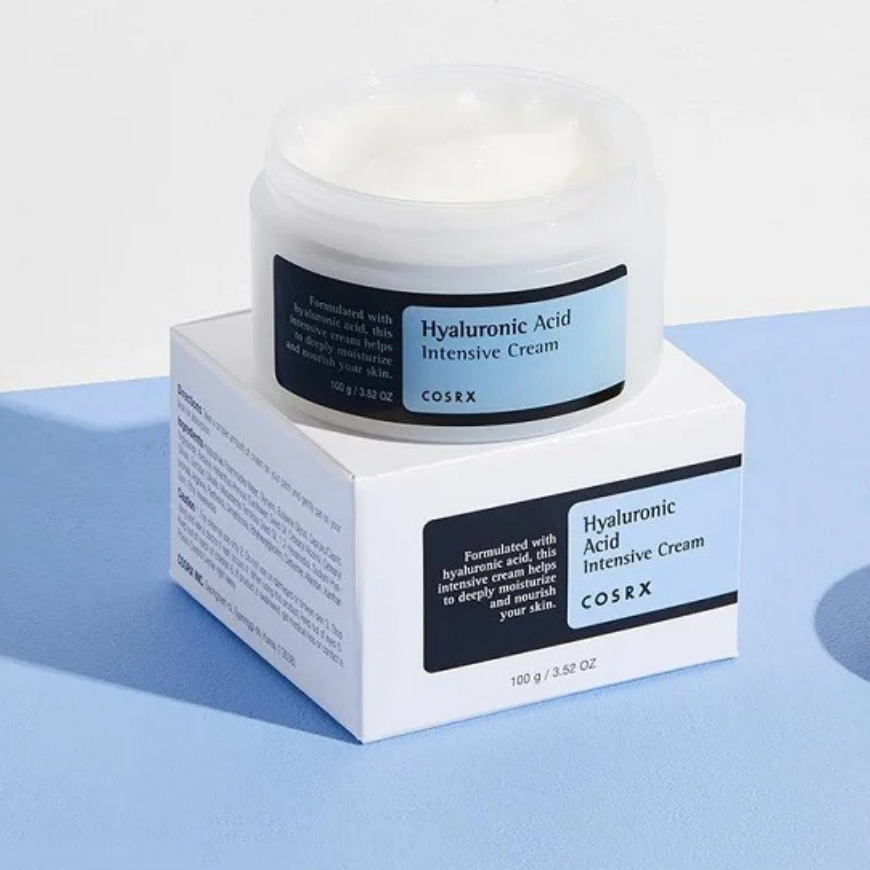 COSRX – Hyaluronic Acid Intensive Cream – 100G