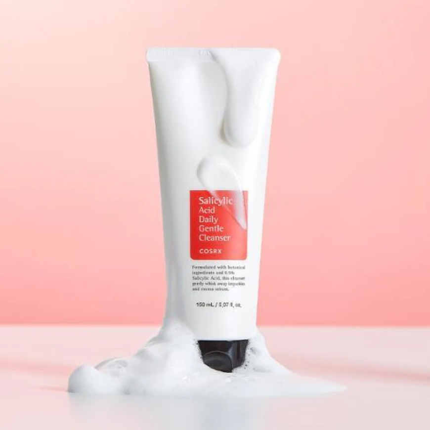 COSRX – Salicylic Acid Daily Gentle Cleanser – 150ml