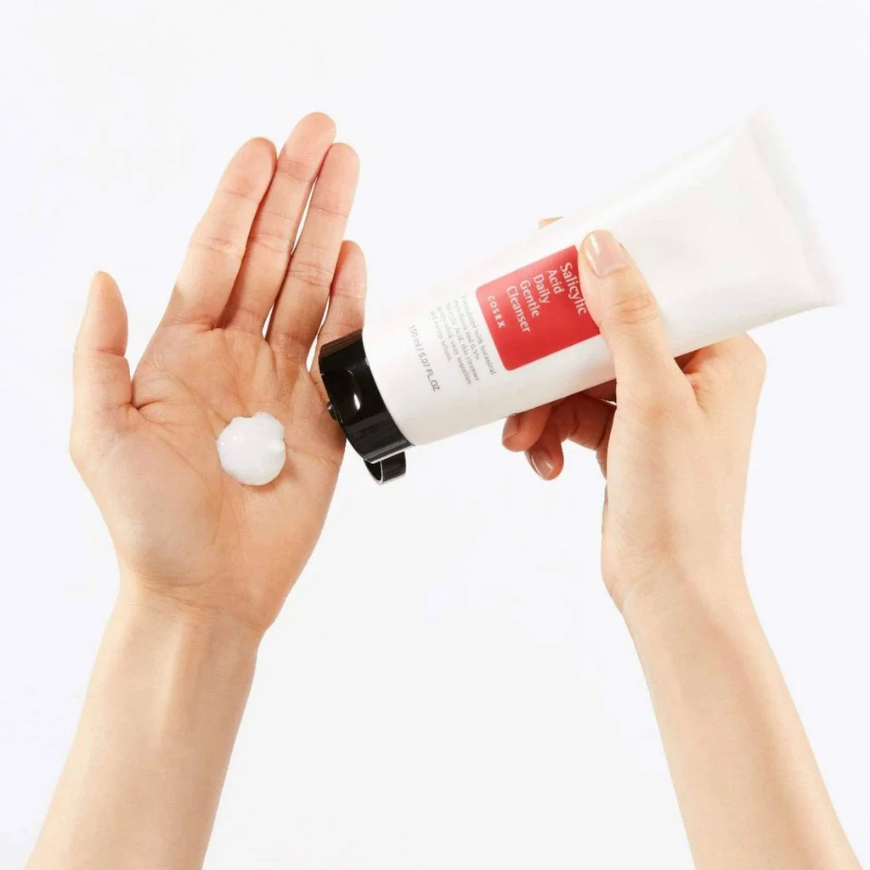 COSRX – Salicylic Acid Daily Gentle Cleanser – 150ml