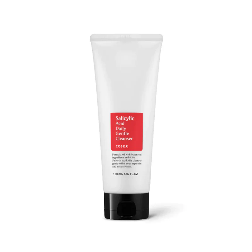 COSRX – Salicylic Acid Daily Gentle Cleanser – 150ml