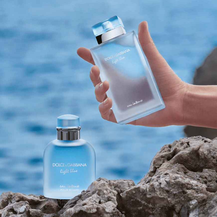 DOLCE & GABBANA – Light Blue EAU Intense Women EDP – 100ml