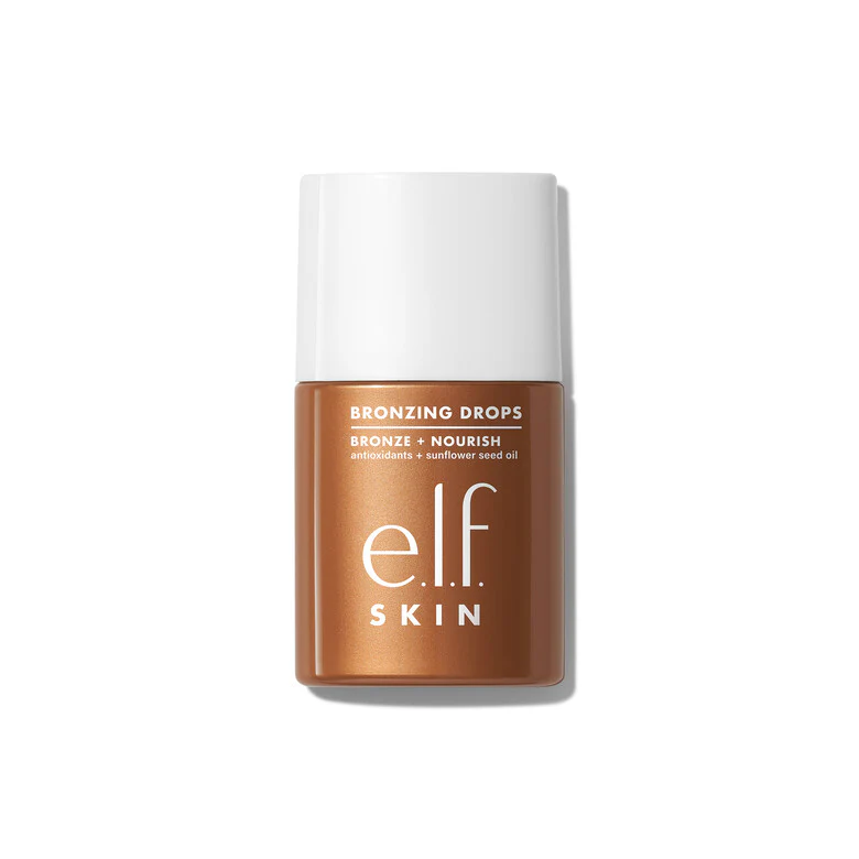 E.l.f. SKIN Bronzing Drops – Rose Gold