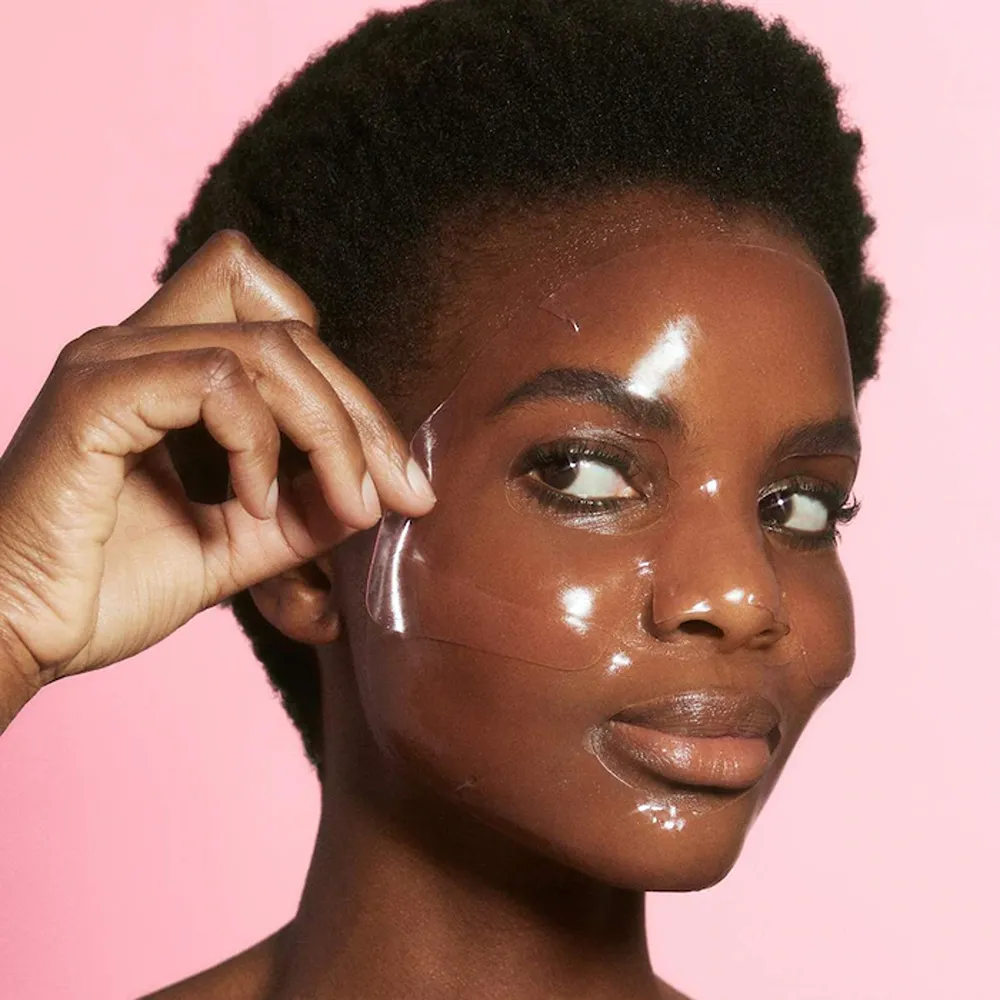 Glow Recipe Watermelon Glow Hydrating & Soothing Jelly Sheet Mask