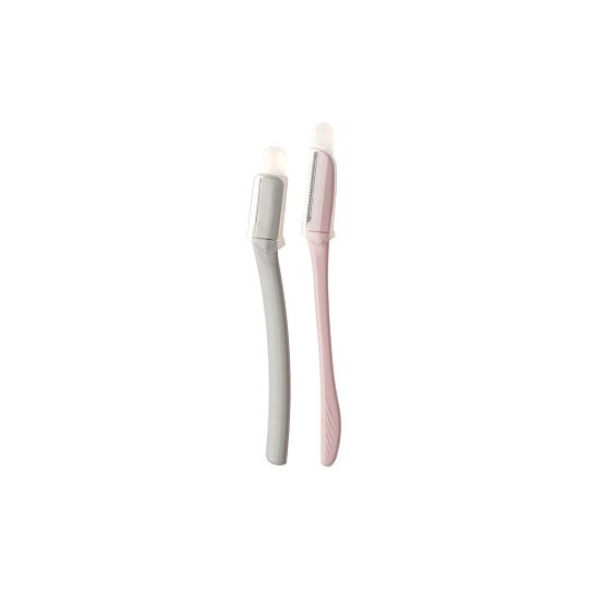 Gomicro Facial Razor 2pc