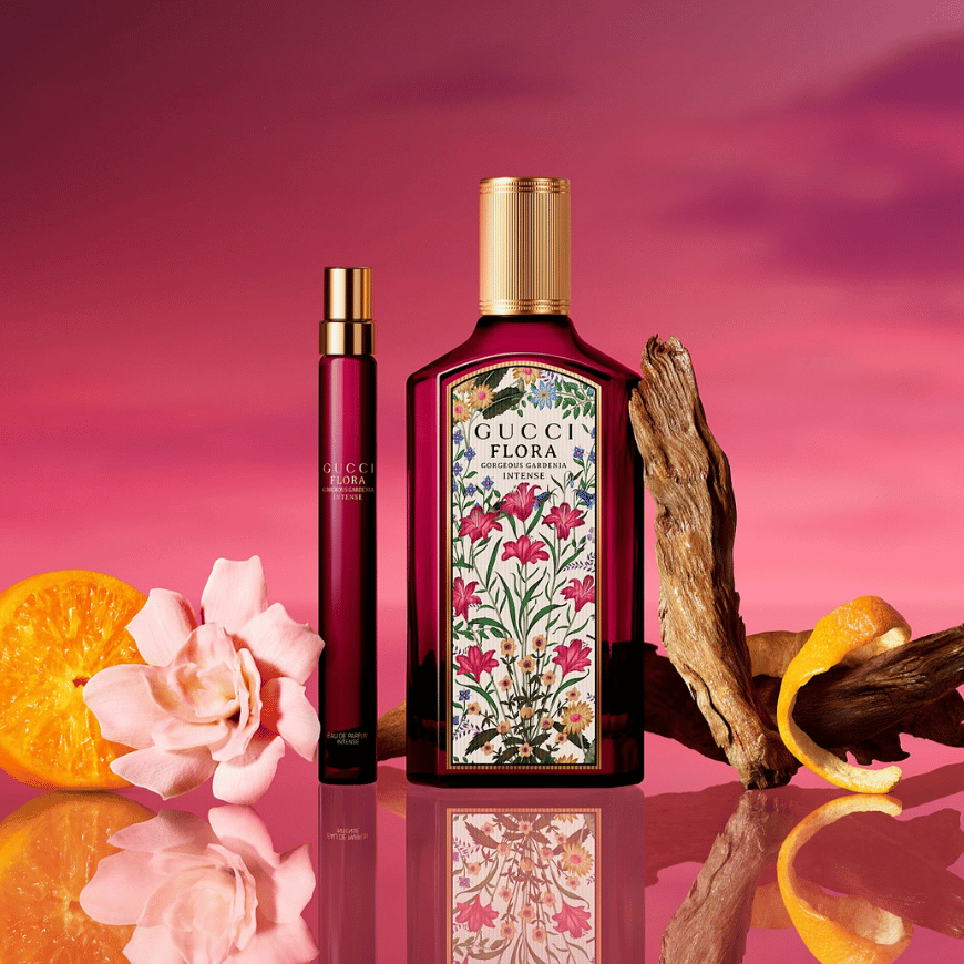 GUCCI Flora – Gorgeous Gardenia Eau de Parfum Intense – 10ml