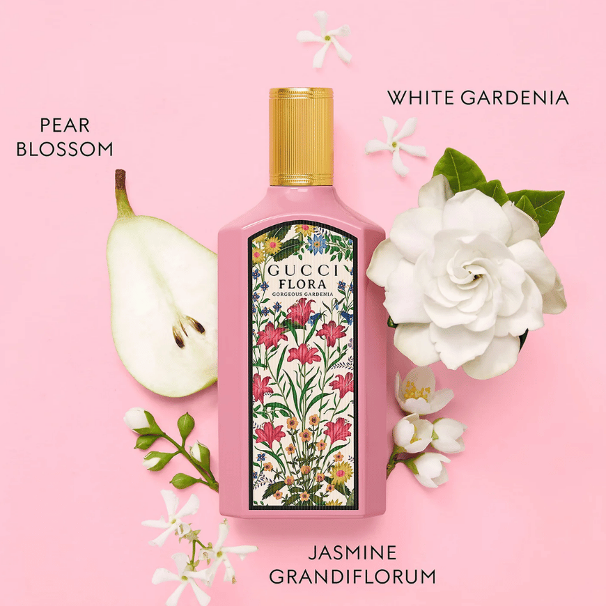 Gucci Flora – Gorgeous Gardenia EDP – 5ml