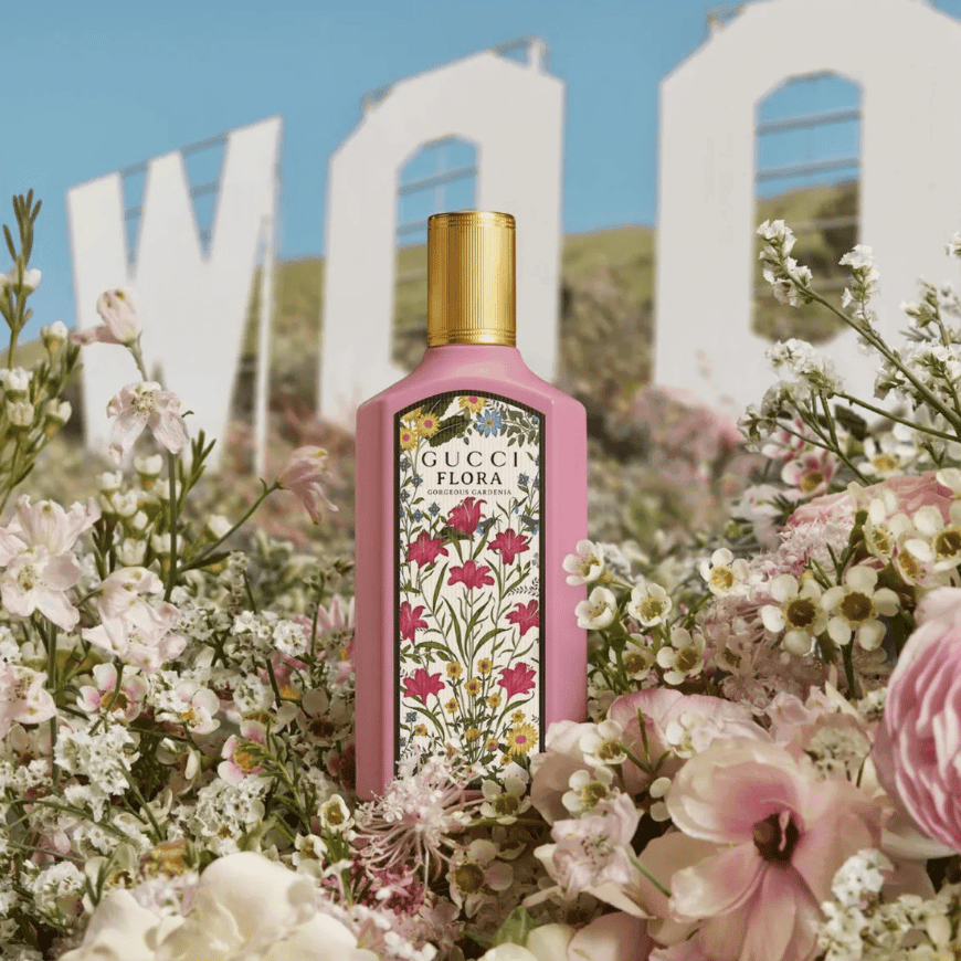Gucci Flora – Gorgeous Gardenia EDP – 5ml