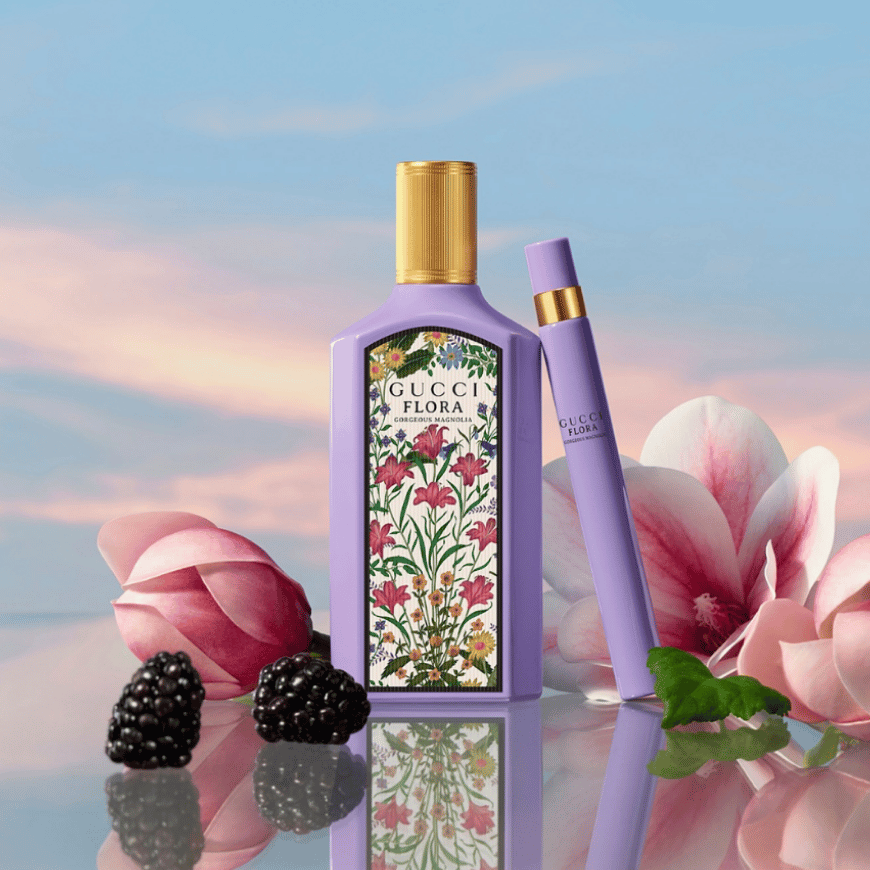 Gucci Flora – Gorgeous Magnolia EDP – 100ML