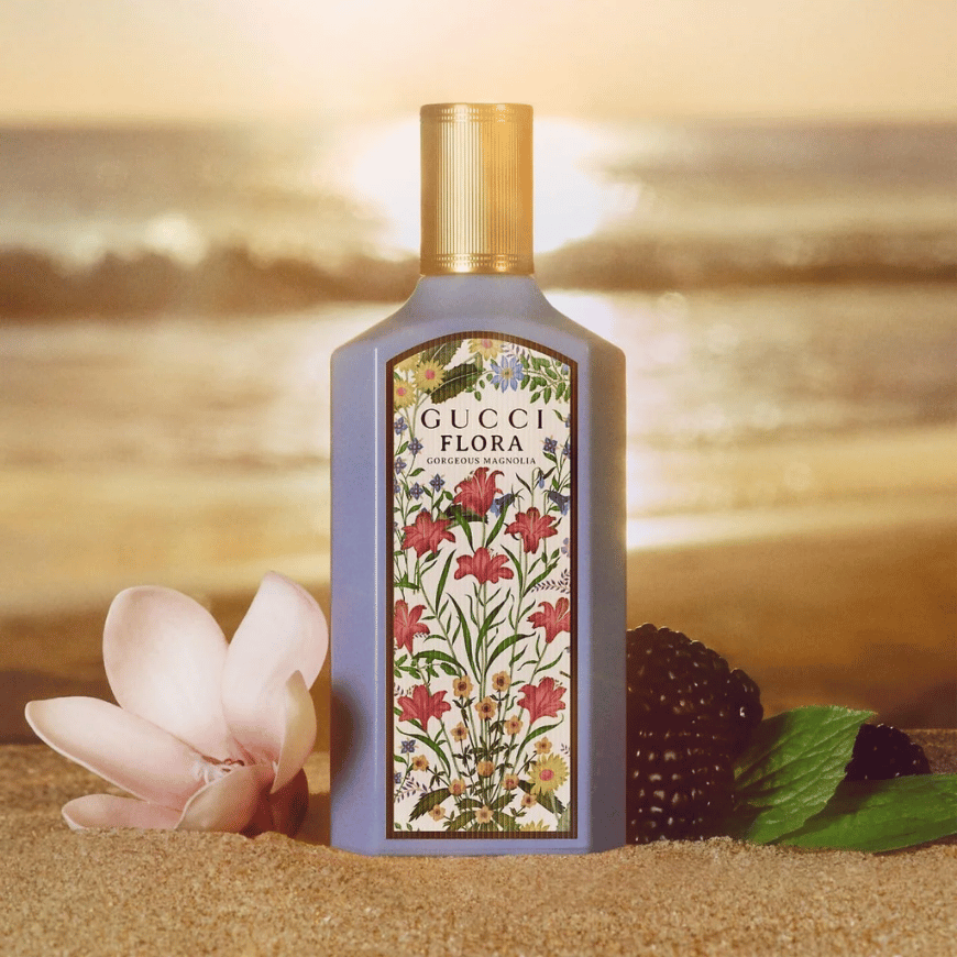 GUCCI Flora – Gorgeous Magnolia EDP – 5ml
