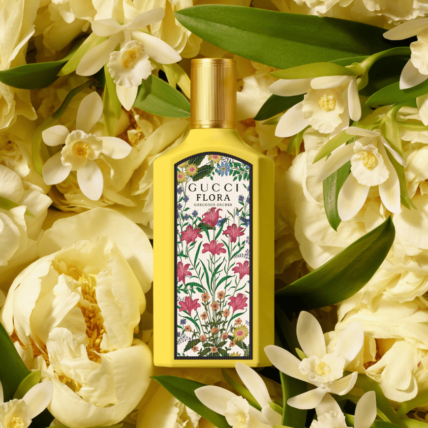 Gucci Flora – Gorgeous Orchid women – 100ML