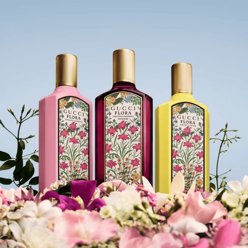 Gucci Flora – Gorgeous Orchid women – 100ML