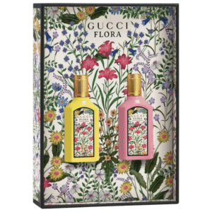GUCCI FLORA – Mini Flora Gorgeous Eau de Parfum Duo Set
