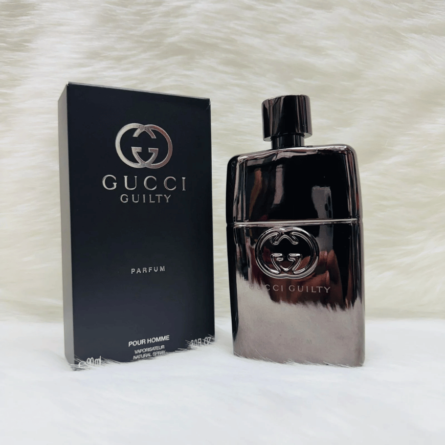 GUCCI – GUILTY MEN PARFUM – 150ML