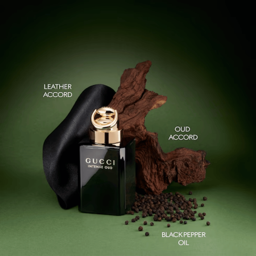 GUCCI – OUD INTENSE MEN EDP – 90ML